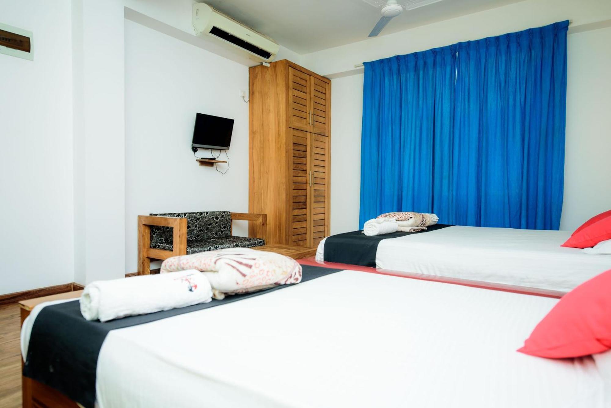 Hotel Sea Line กอลล์ ภายนอก รูปภาพ