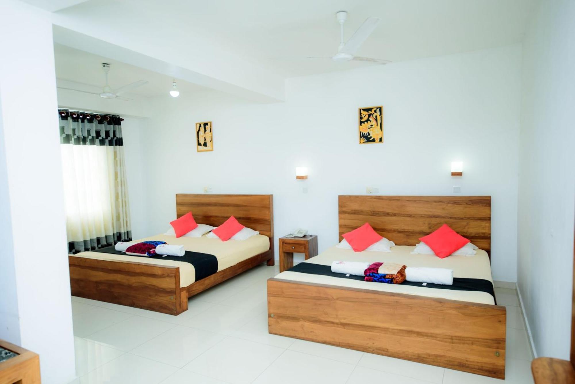 Hotel Sea Line กอลล์ ภายนอก รูปภาพ