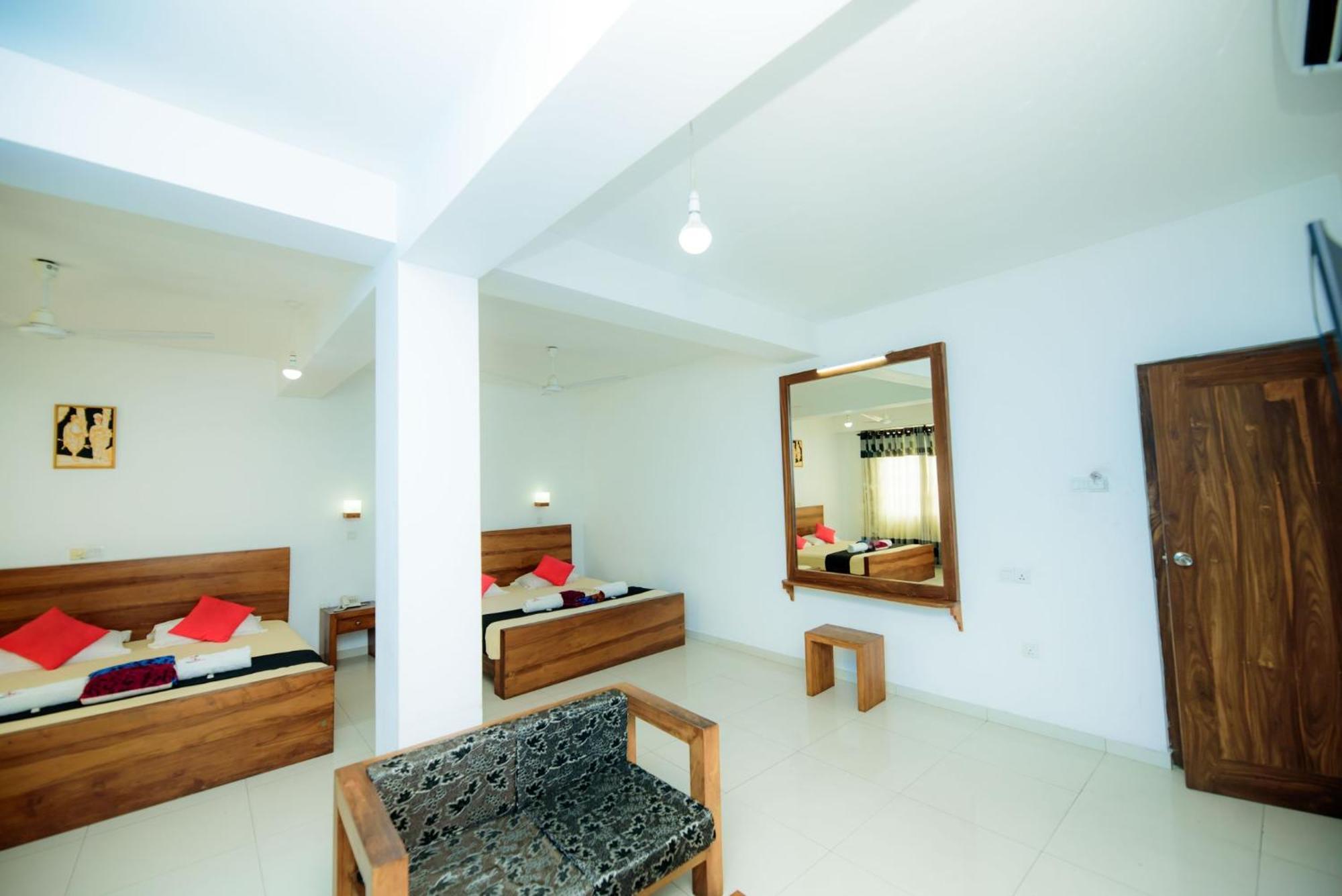 Hotel Sea Line กอลล์ ภายนอก รูปภาพ