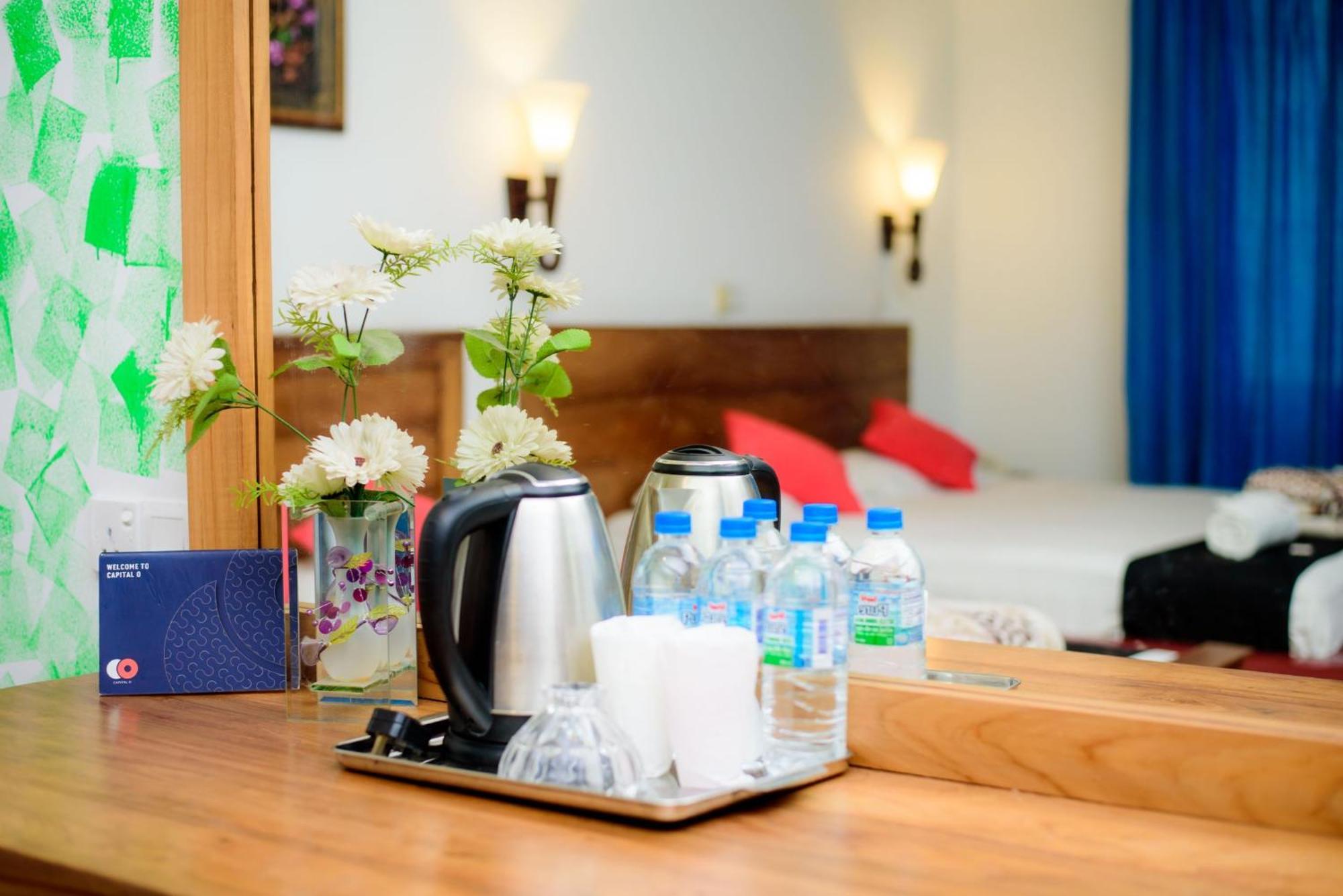 Hotel Sea Line กอลล์ ภายนอก รูปภาพ