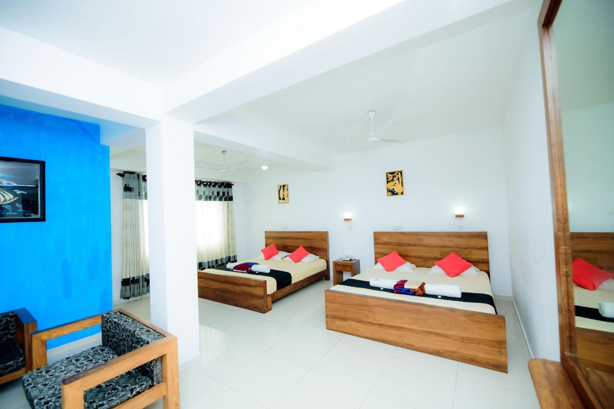Hotel Sea Line กอลล์ ภายนอก รูปภาพ