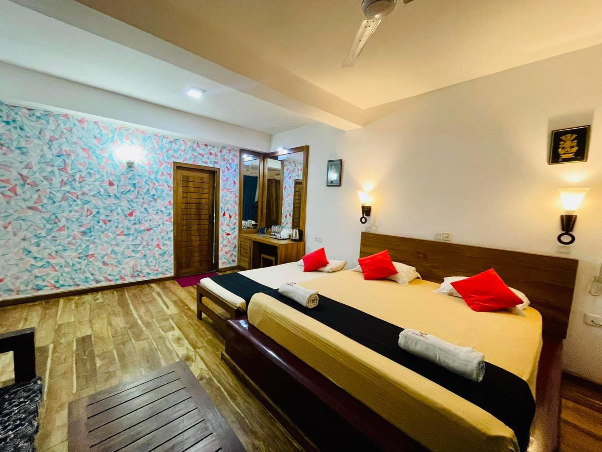 Hotel Sea Line กอลล์ ภายนอก รูปภาพ