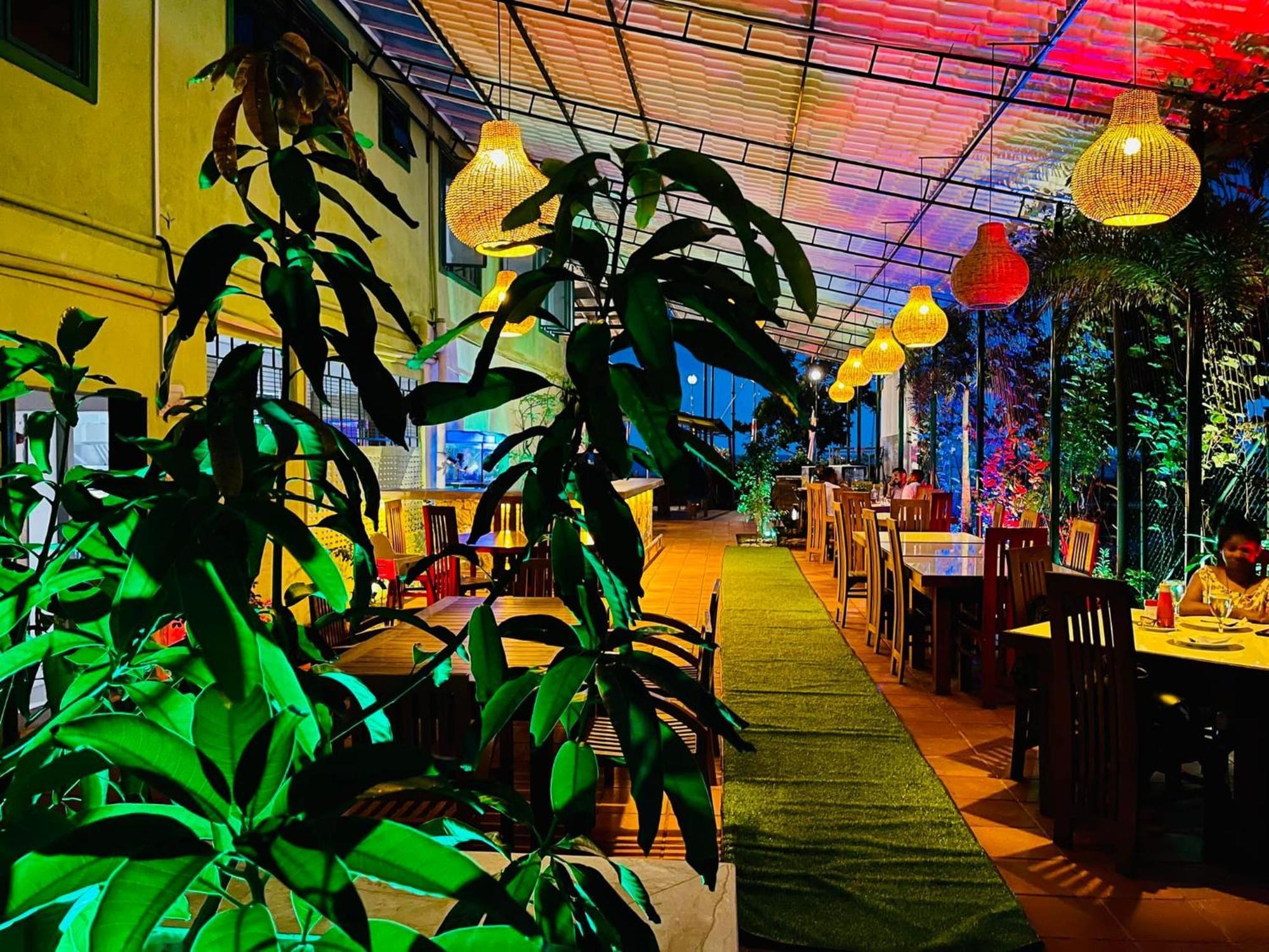 Hotel Sea Line กอลล์ ภายนอก รูปภาพ