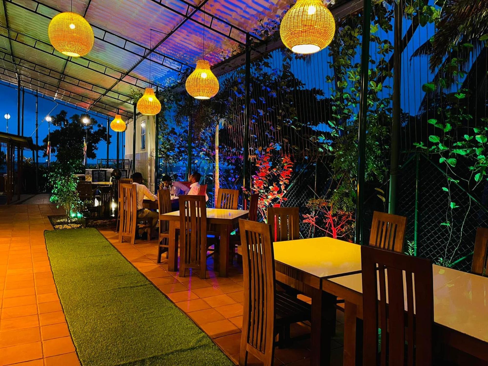 Hotel Sea Line กอลล์ ภายนอก รูปภาพ