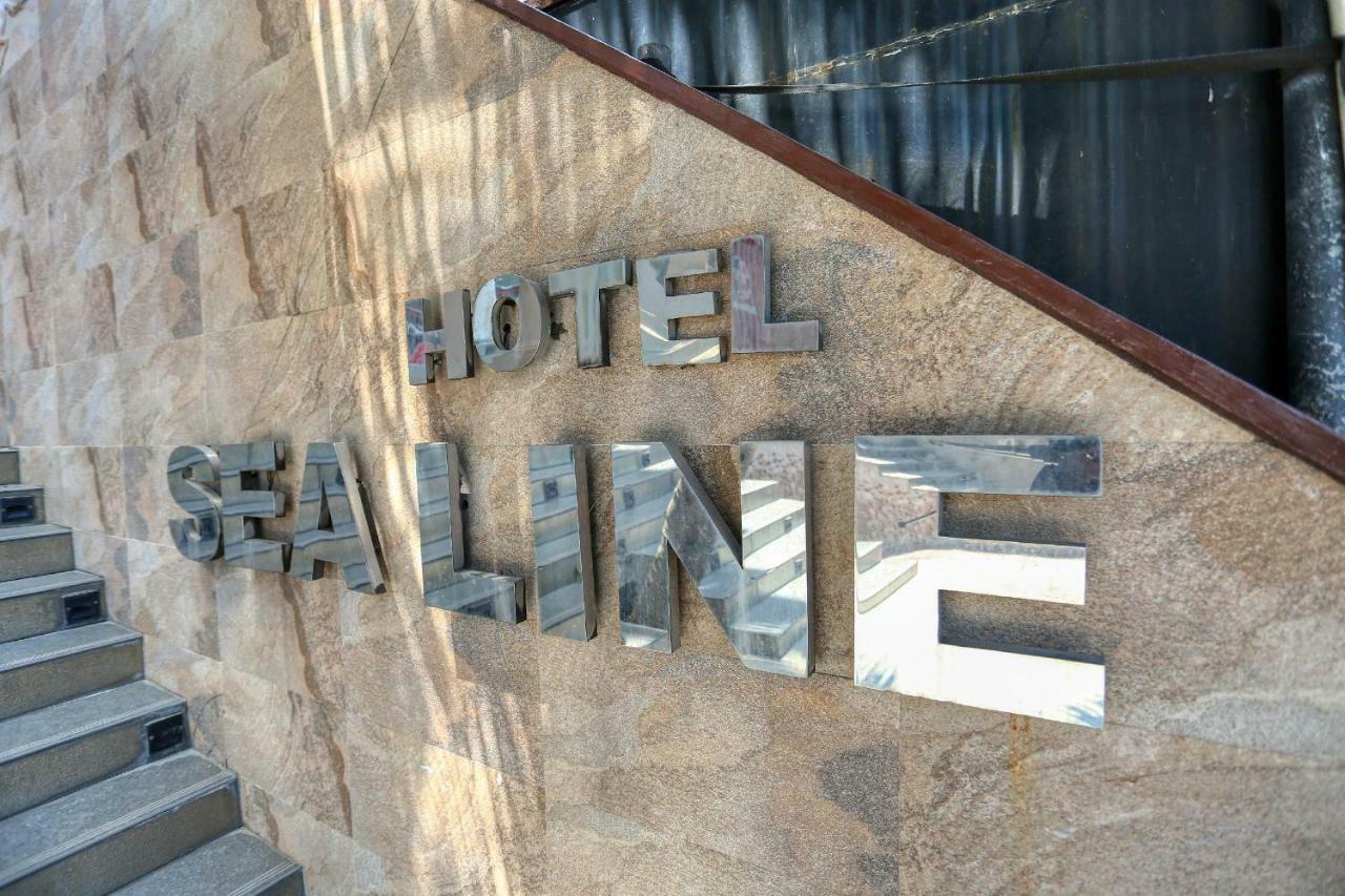 Hotel Sea Line กอลล์ ภายนอก รูปภาพ