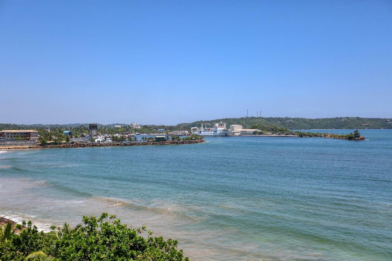Hotel Sea Line กอลล์ ภายนอก รูปภาพ