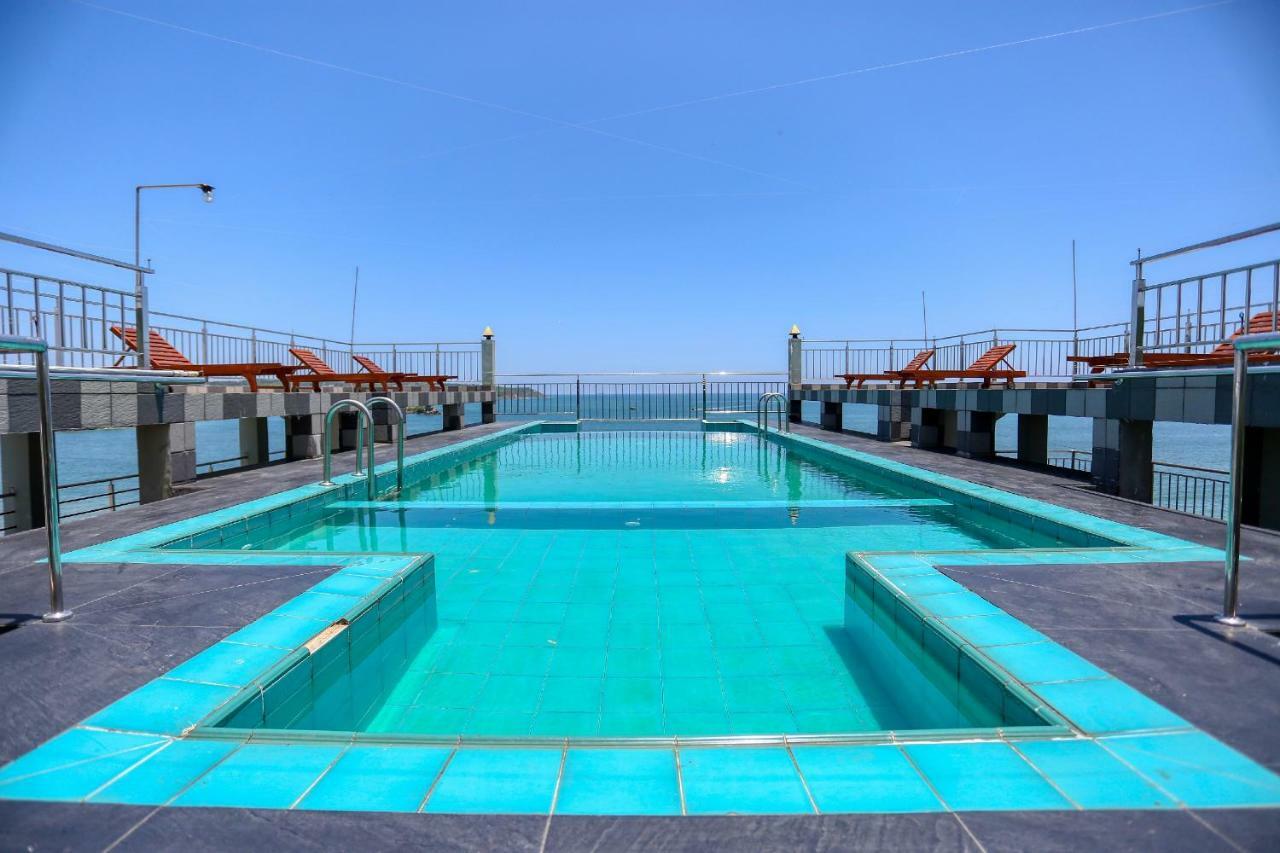 Hotel Sea Line กอลล์ ภายนอก รูปภาพ