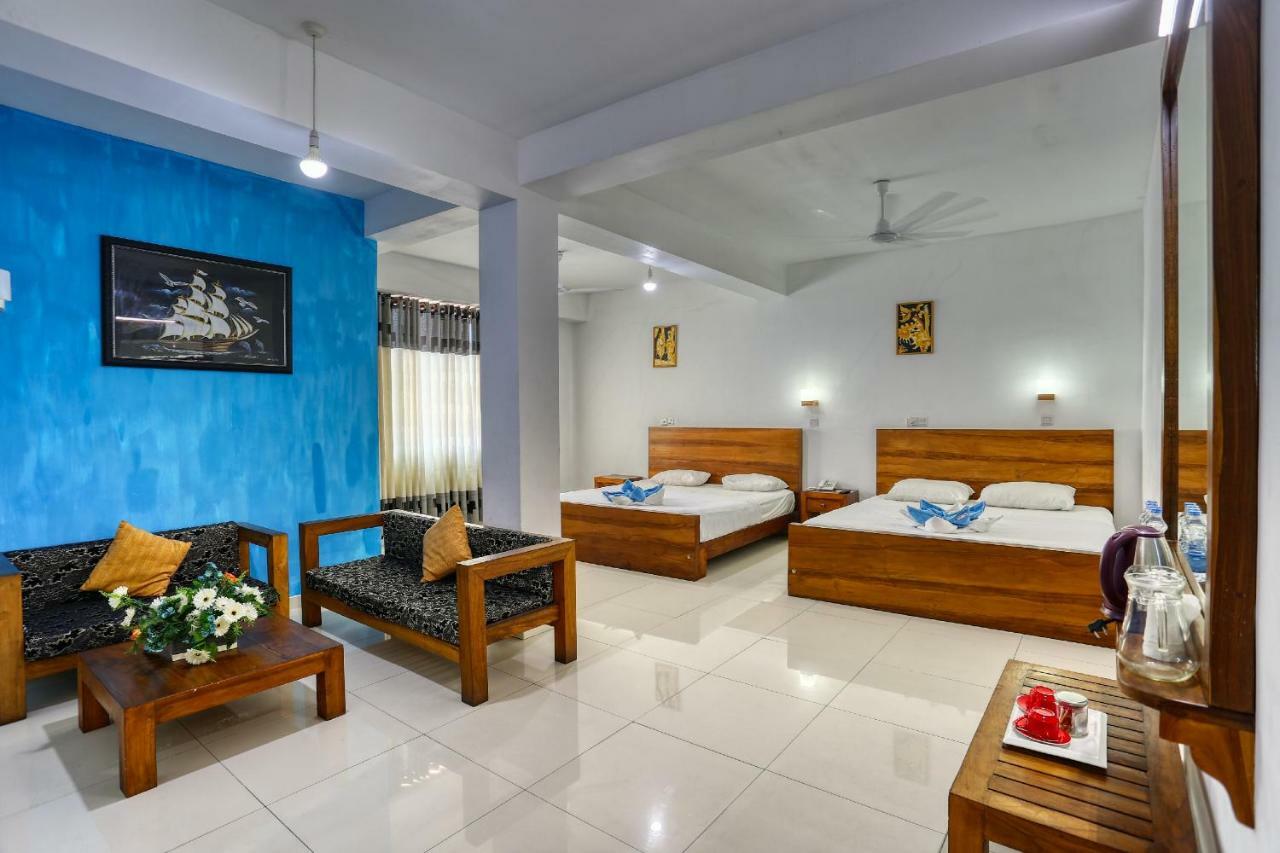 Hotel Sea Line กอลล์ ภายนอก รูปภาพ