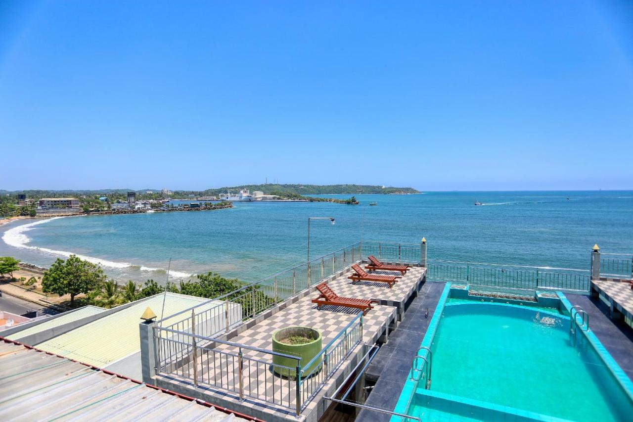 Hotel Sea Line กอลล์ ภายนอก รูปภาพ