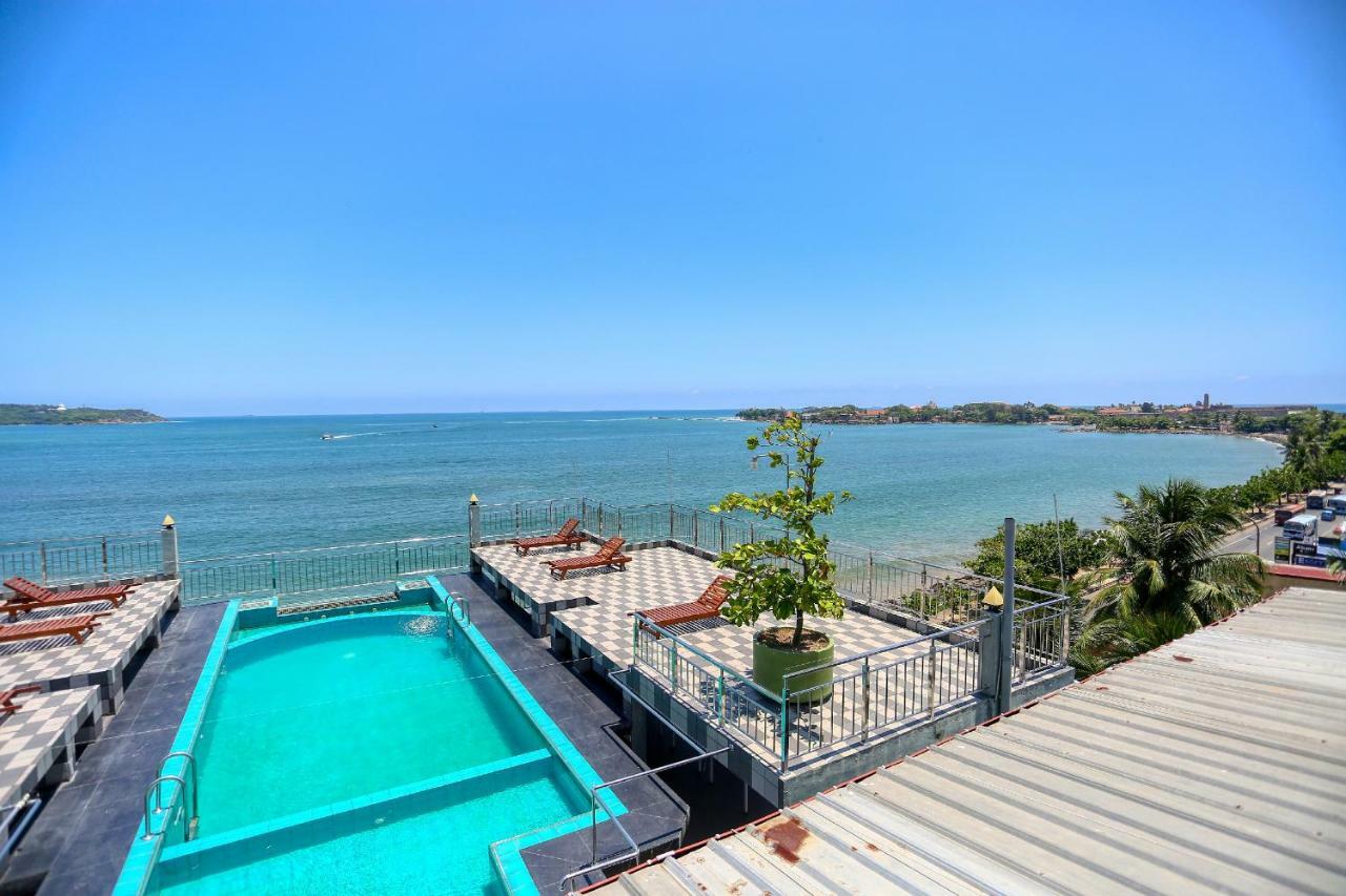 Hotel Sea Line กอลล์ ภายนอก รูปภาพ
