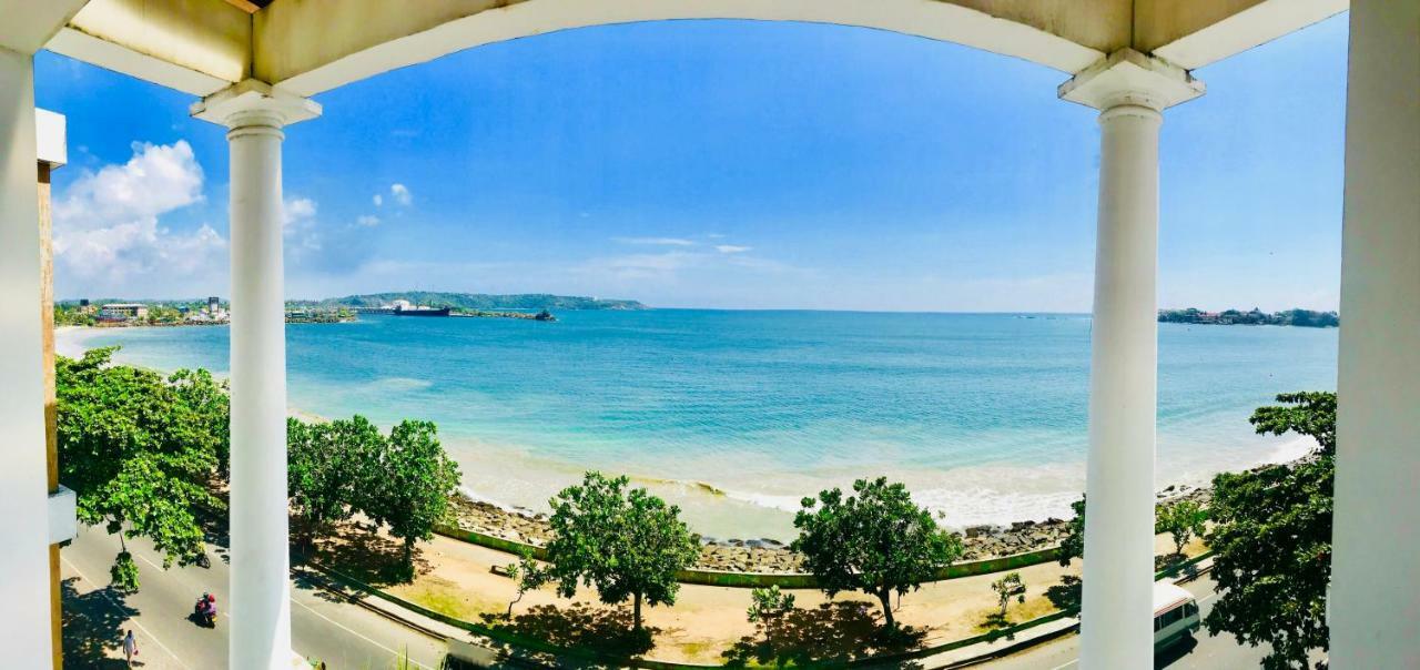 Hotel Sea Line กอลล์ ภายนอก รูปภาพ